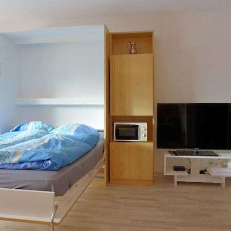Studio Les Faverges-6 By Interhome ครองส์มอนตานา ภายนอก รูปภาพ