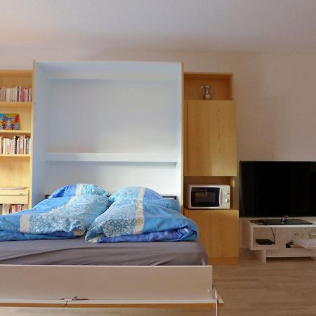 Studio Les Faverges-6 By Interhome ครองส์มอนตานา ภายนอก รูปภาพ