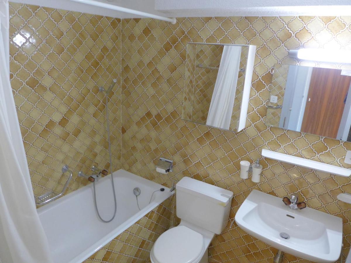 Studio Les Faverges-6 By Interhome ครองส์มอนตานา ภายนอก รูปภาพ
