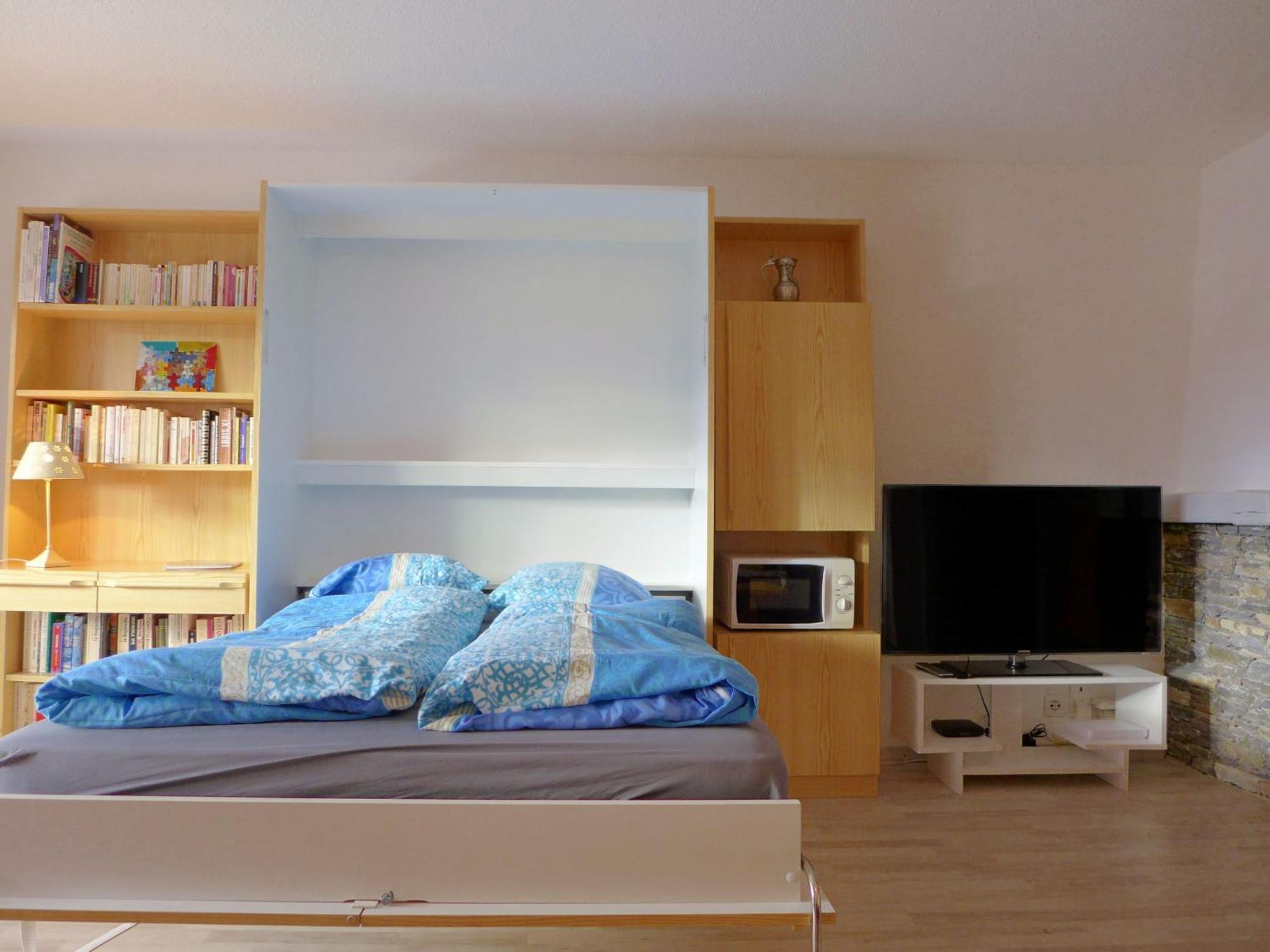 Studio Les Faverges-6 By Interhome ครองส์มอนตานา ภายนอก รูปภาพ
